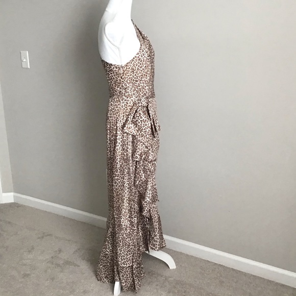 J. CREW Collection Limited Edition One Shoulder Gown Dress NWT - Picture 12 of 12
